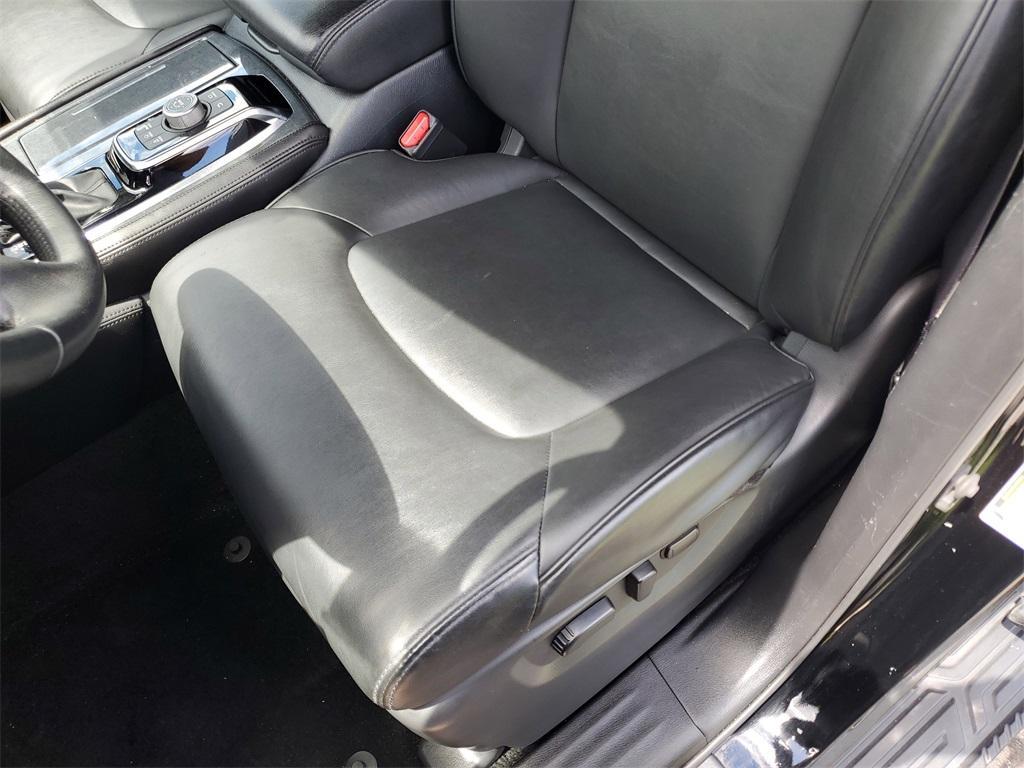 used 2022 Nissan Armada car, priced at $28,495