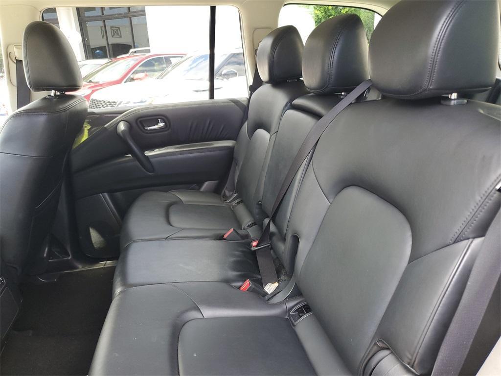used 2022 Nissan Armada car, priced at $28,495