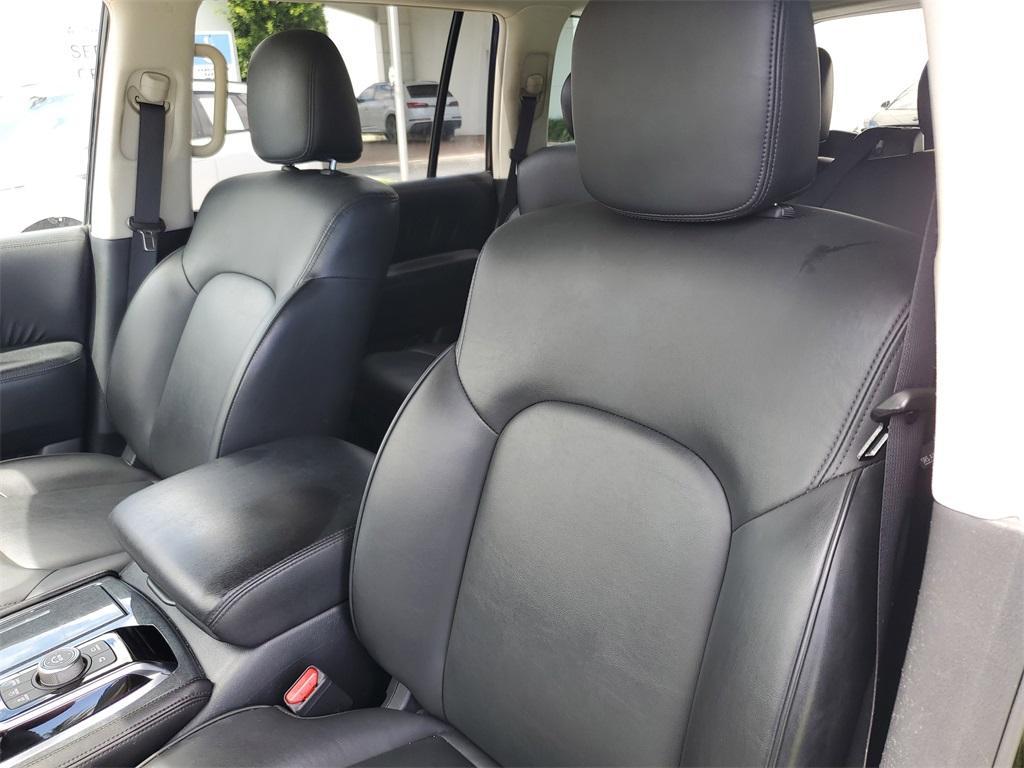 used 2022 Nissan Armada car, priced at $28,495