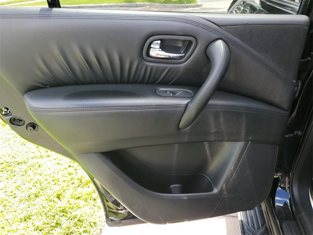 used 2022 Nissan Armada car, priced at $28,495