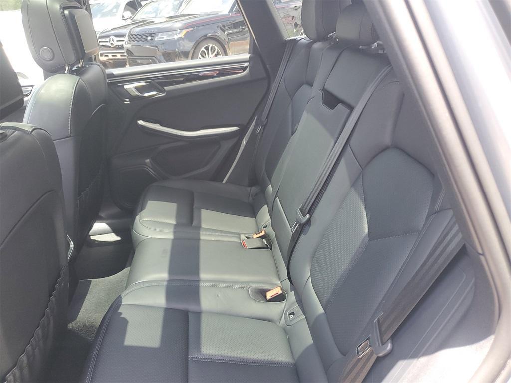 used 2023 Porsche Macan car, priced at $43,995