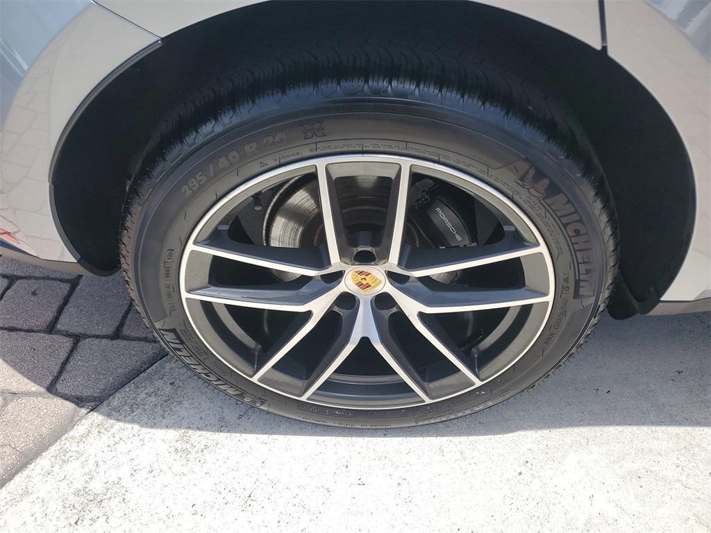 used 2023 Porsche Macan car, priced at $43,995