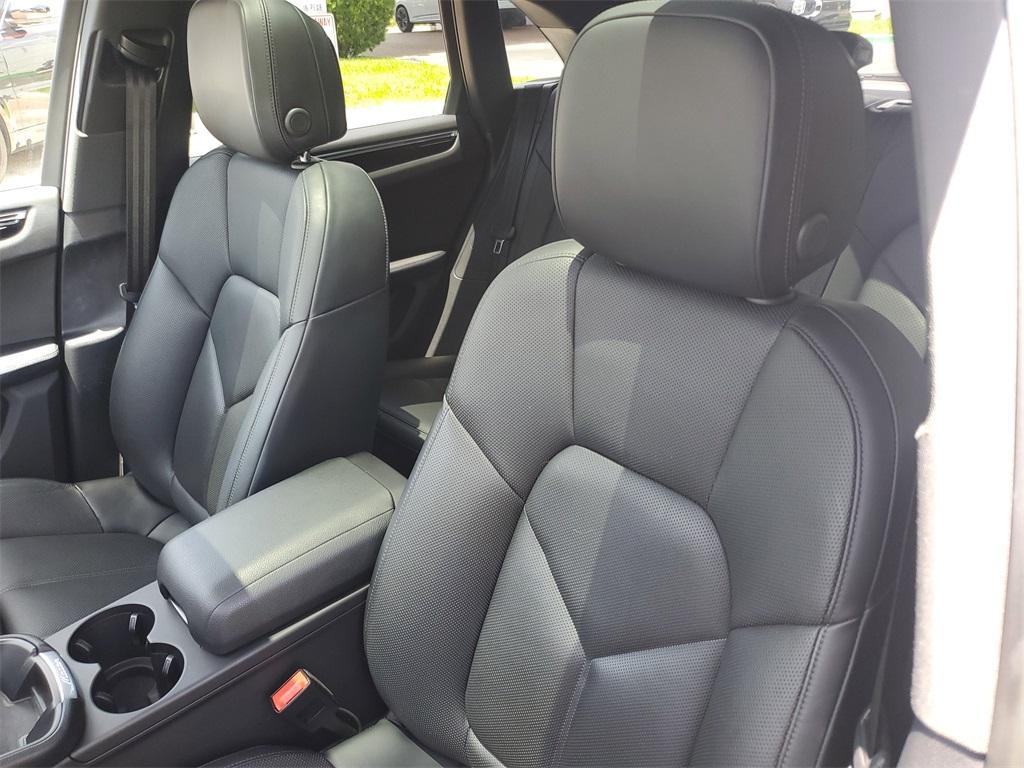 used 2023 Porsche Macan car, priced at $43,995