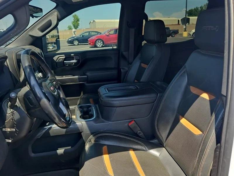 used 2020 GMC Sierra 1500 car, priced at $33,387