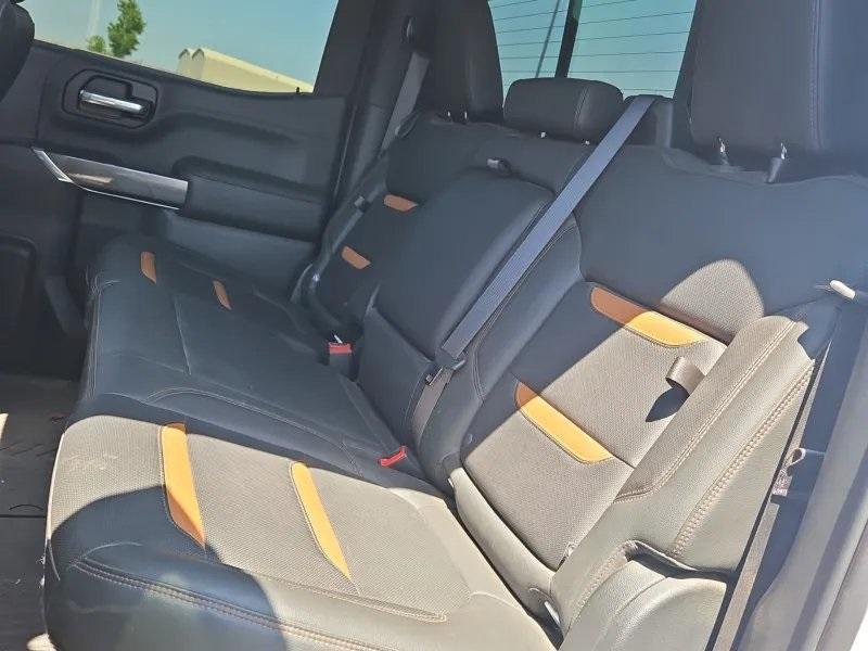 used 2020 GMC Sierra 1500 car, priced at $33,387