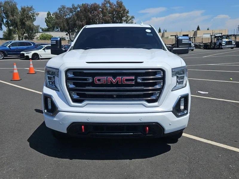 used 2020 GMC Sierra 1500 car, priced at $33,387