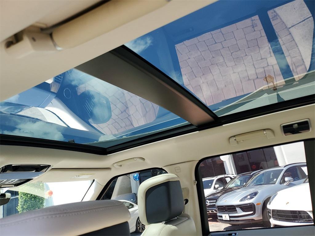 used 2018 Land Rover Range Rover car, priced at $27,499