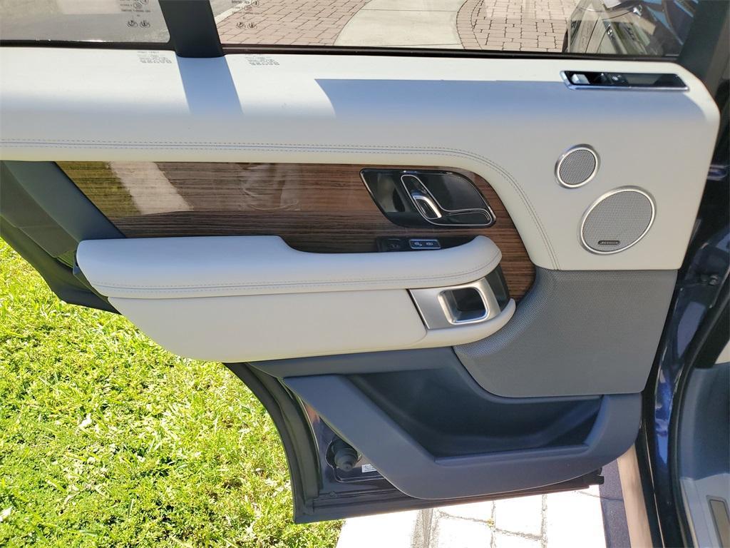 used 2018 Land Rover Range Rover car, priced at $27,499