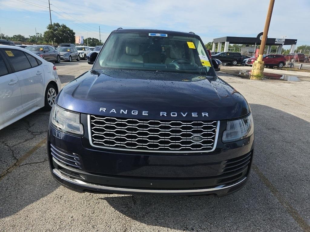 used 2018 Land Rover Range Rover car, priced at $29,499