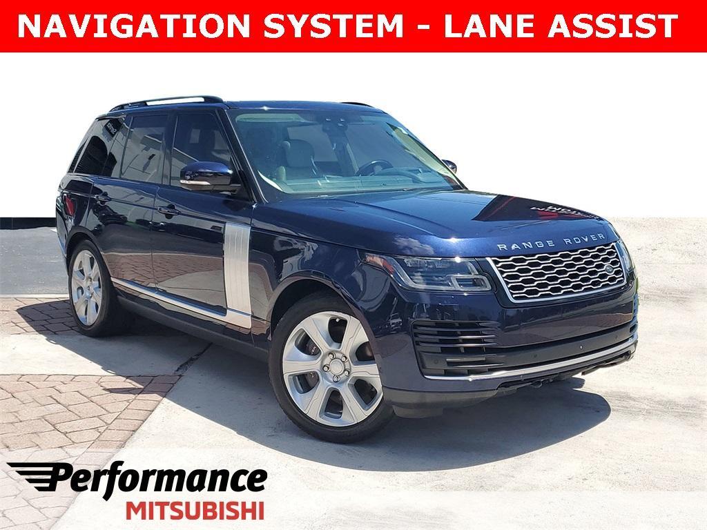 used 2018 Land Rover Range Rover car, priced at $28,399