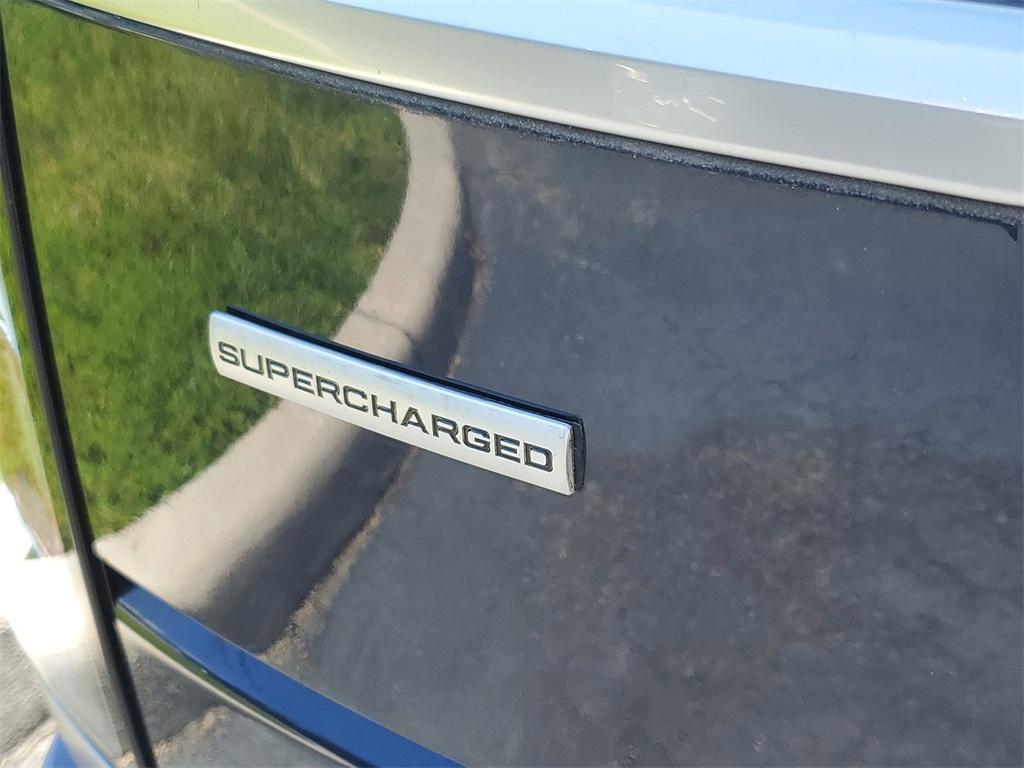 used 2018 Land Rover Range Rover car, priced at $27,499