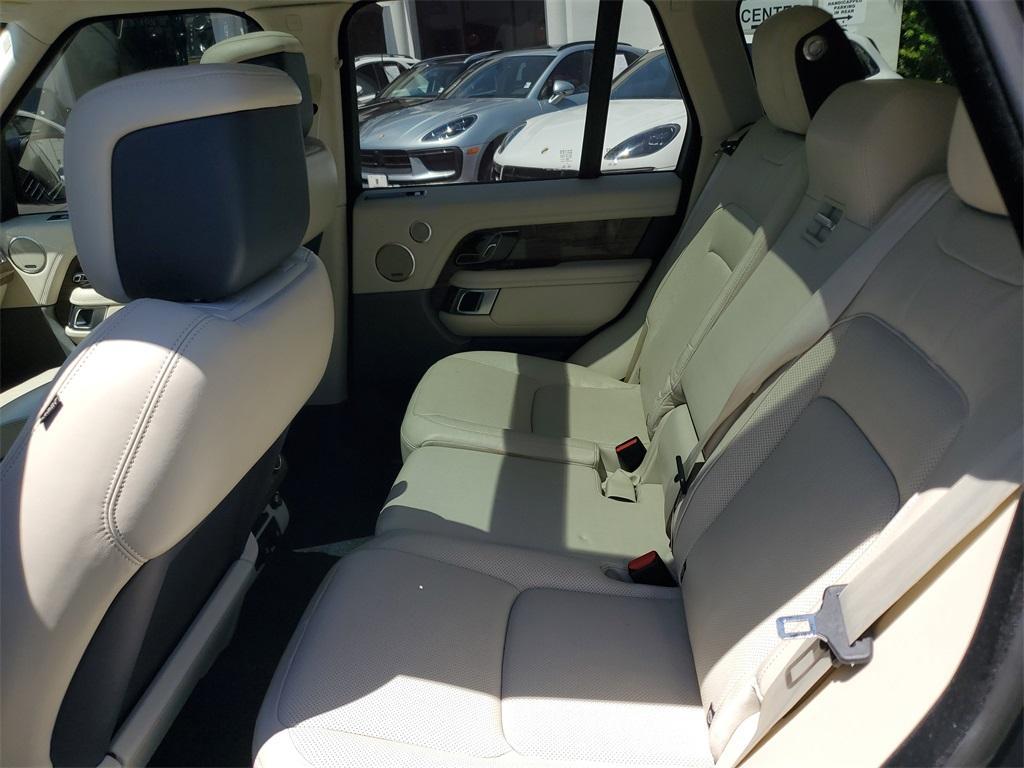 used 2018 Land Rover Range Rover car, priced at $27,499
