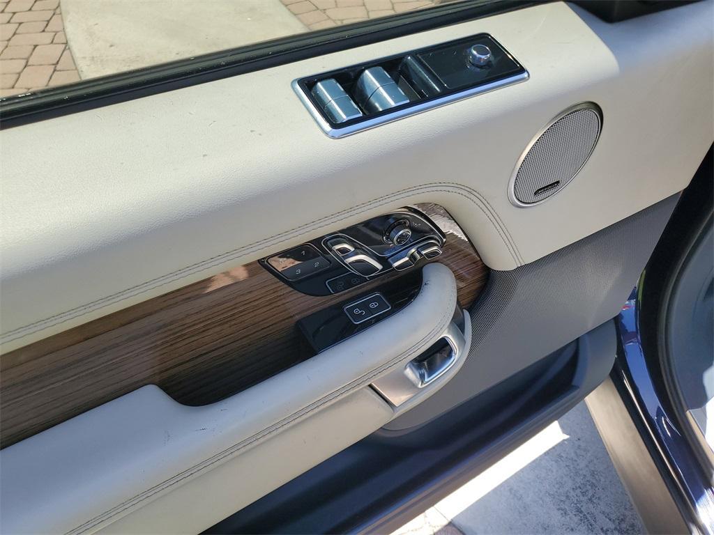 used 2018 Land Rover Range Rover car, priced at $27,499