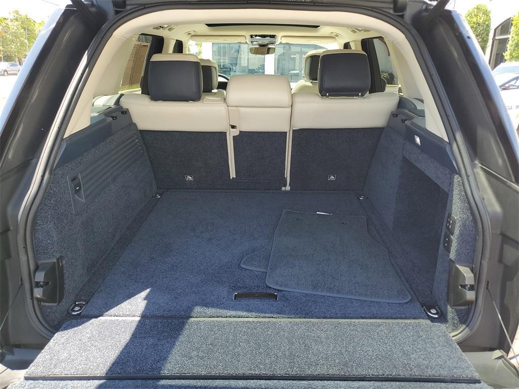 used 2018 Land Rover Range Rover car, priced at $27,499