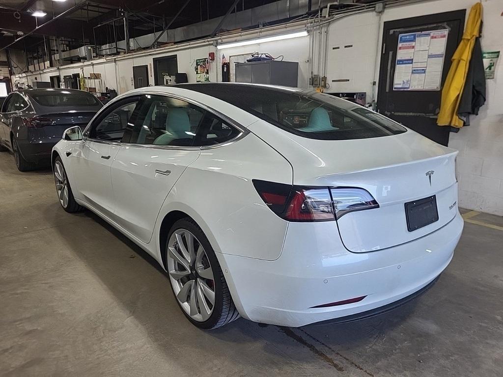 used 2019 Tesla Model 3 car, priced at $22,250