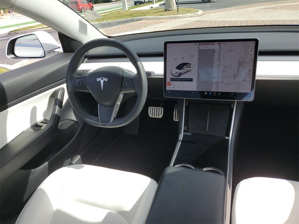 used 2019 Tesla Model 3 car, priced at $20,999