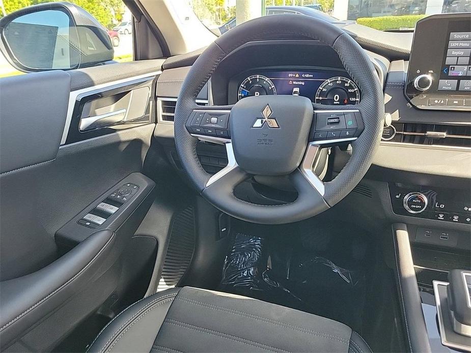 new 2024 Mitsubishi Outlander car, priced at $23,997