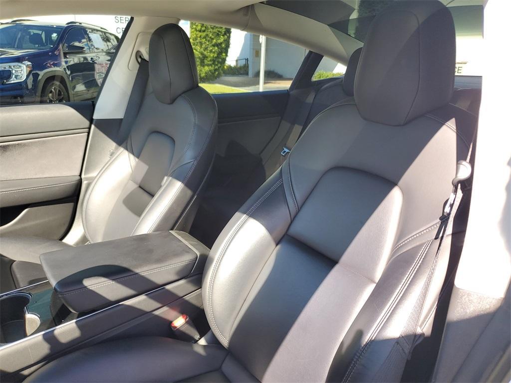 used 2018 Tesla Model 3 car, priced at $19,699