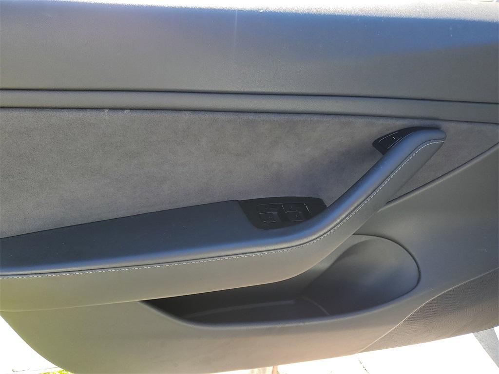 used 2018 Tesla Model 3 car, priced at $19,699