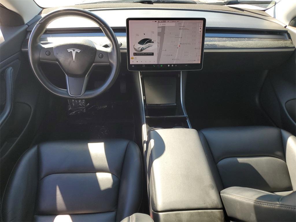 used 2018 Tesla Model 3 car, priced at $19,699