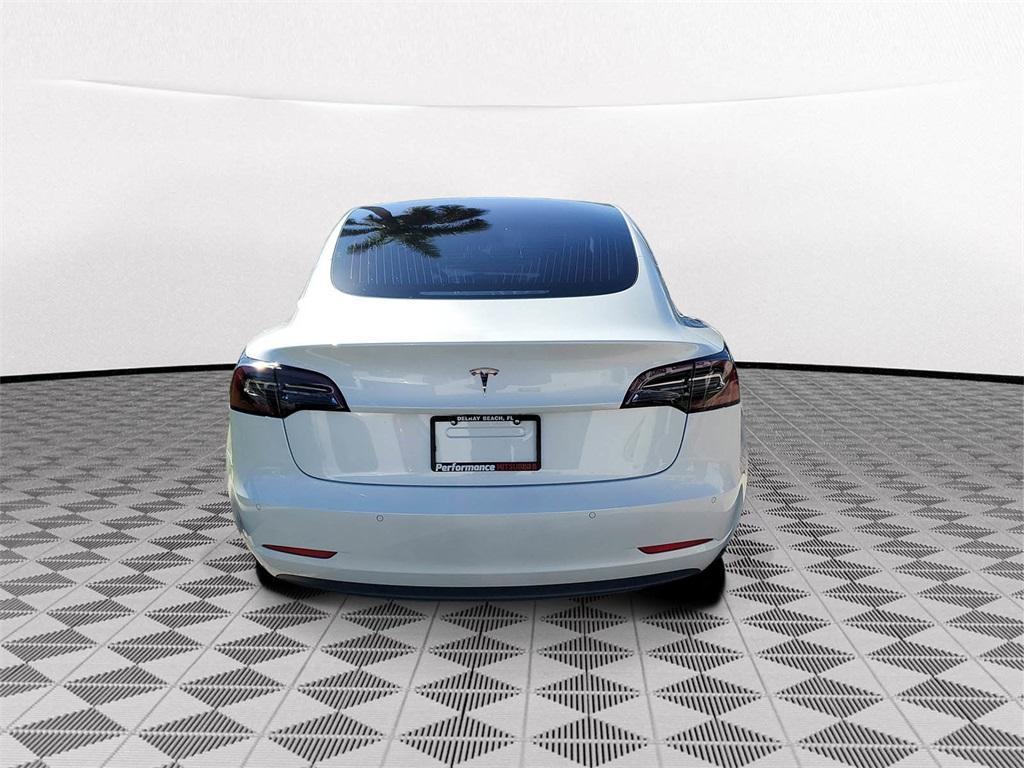 used 2018 Tesla Model 3 car, priced at $19,699