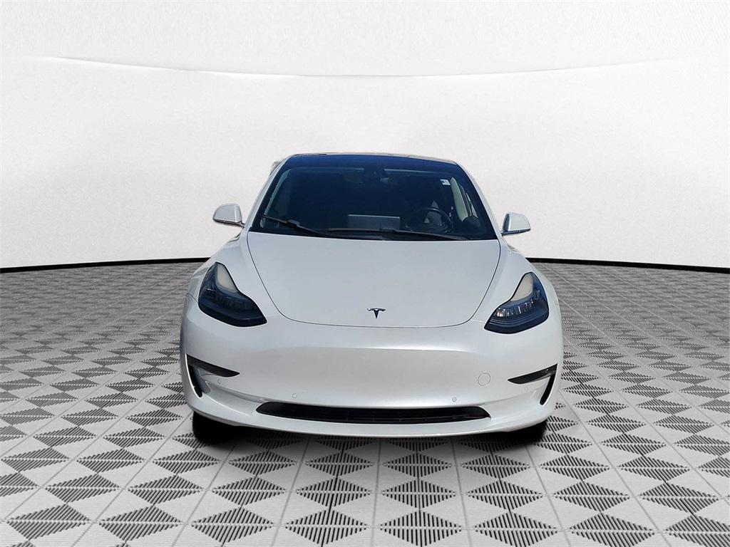 used 2018 Tesla Model 3 car, priced at $19,699
