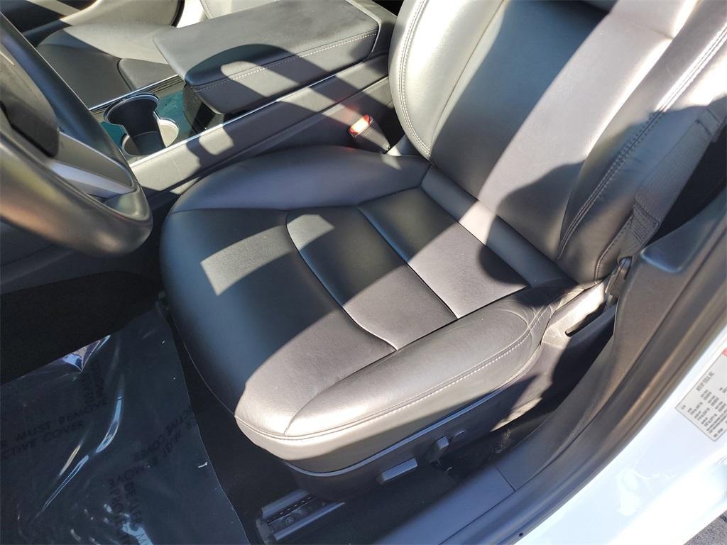 used 2018 Tesla Model 3 car, priced at $19,699
