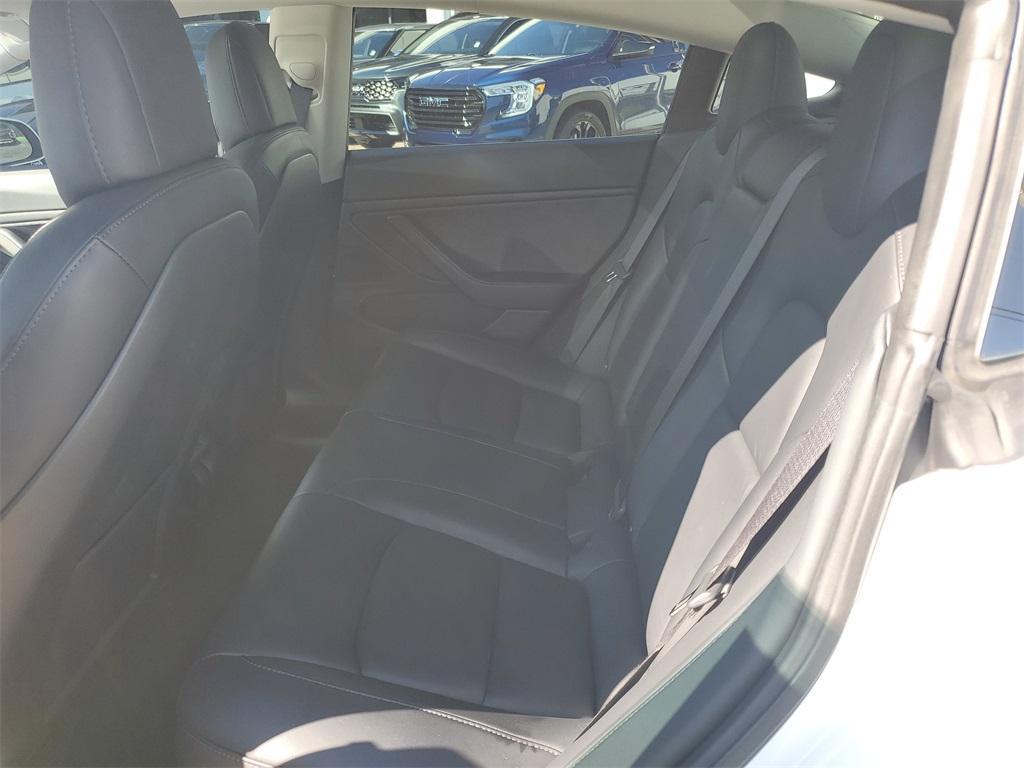 used 2018 Tesla Model 3 car, priced at $19,699