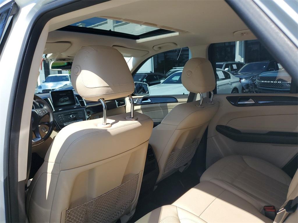 used 2016 Mercedes-Benz GLE-Class car, priced at $17,775