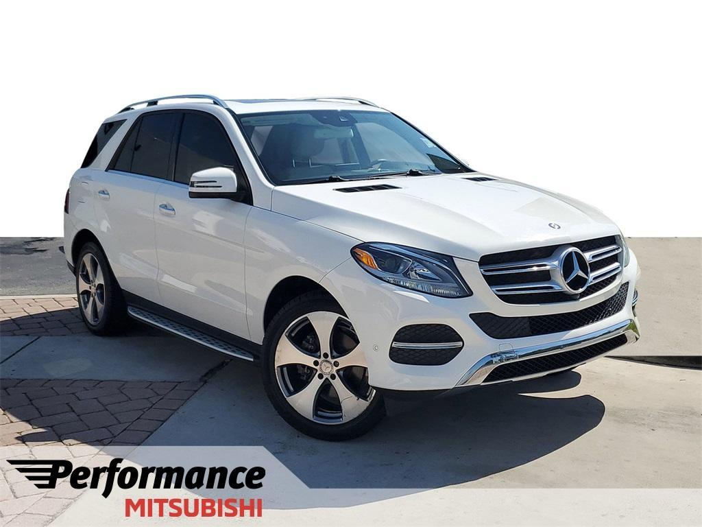 used 2016 Mercedes-Benz GLE-Class car, priced at $17,775