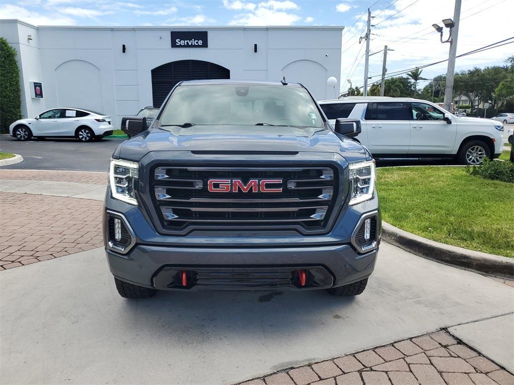 used 2022 GMC Sierra 1500 Limited car, priced at $42,997