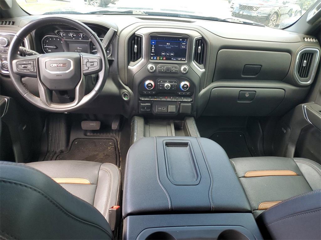 used 2022 GMC Sierra 1500 Limited car, priced at $42,997