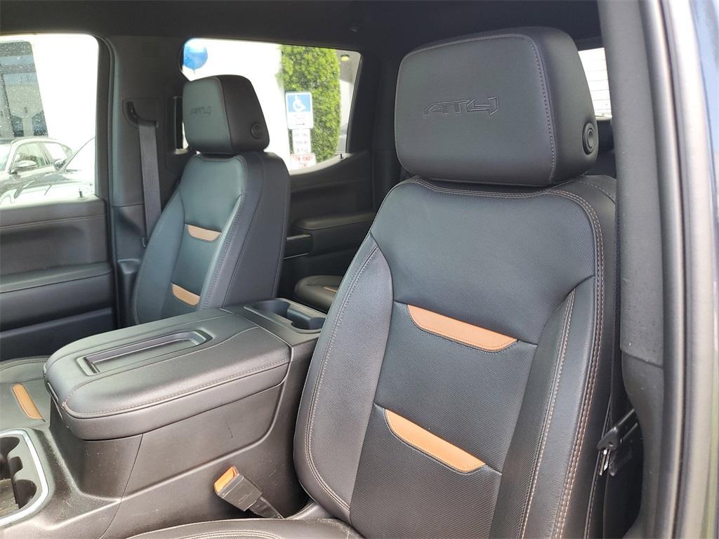used 2022 GMC Sierra 1500 Limited car, priced at $42,997
