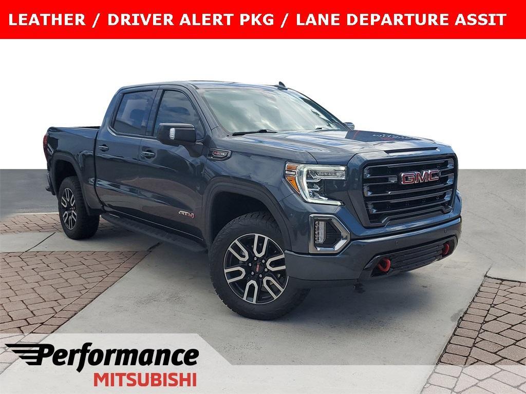 used 2022 GMC Sierra 1500 Limited car, priced at $42,997