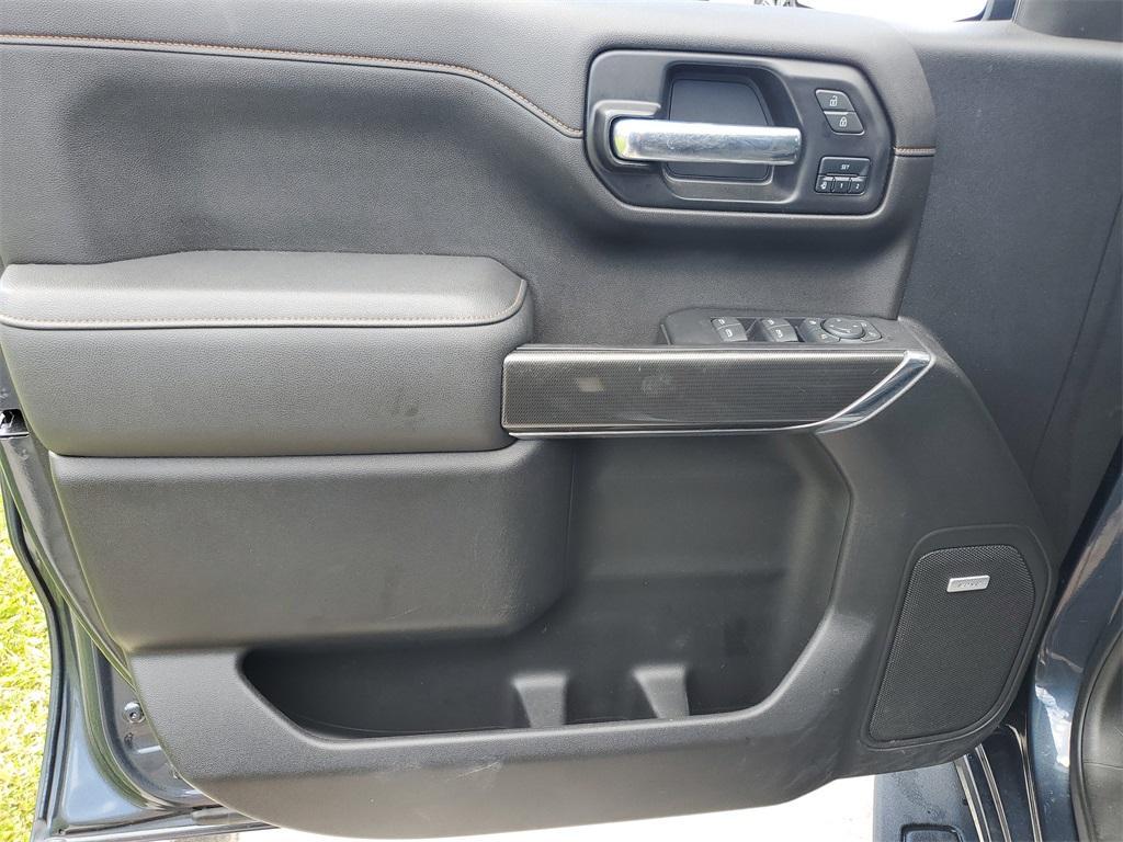 used 2022 GMC Sierra 1500 Limited car, priced at $42,997