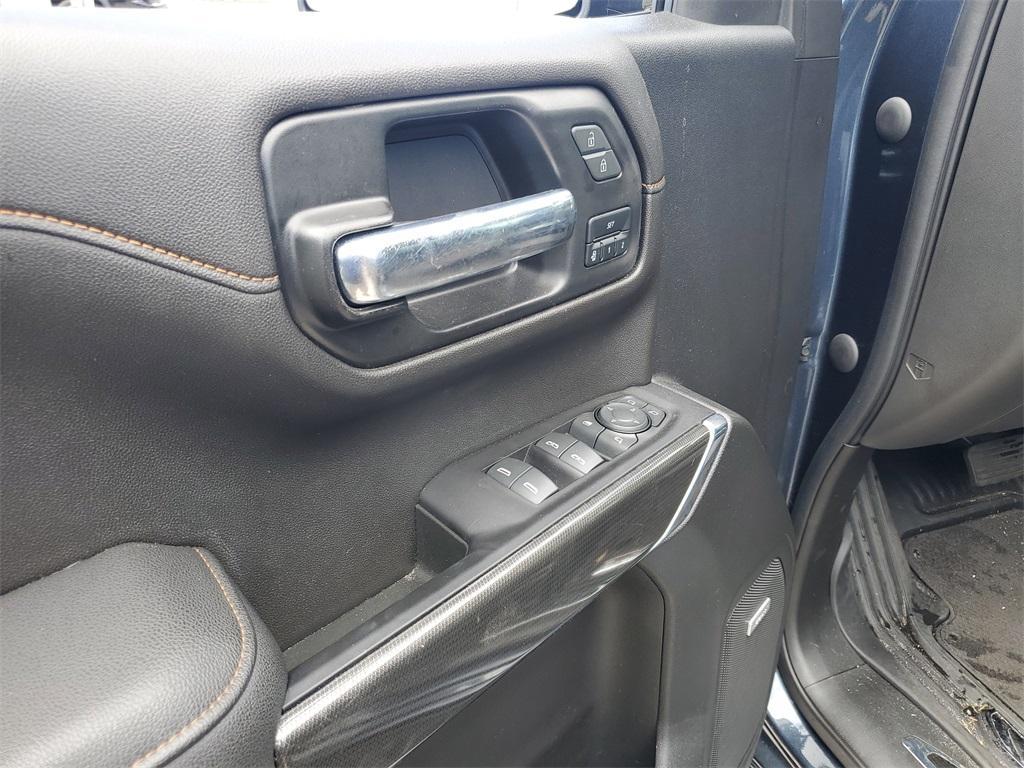 used 2022 GMC Sierra 1500 Limited car, priced at $42,997