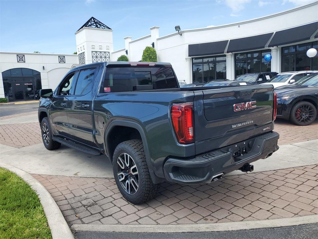 used 2022 GMC Sierra 1500 Limited car, priced at $42,997