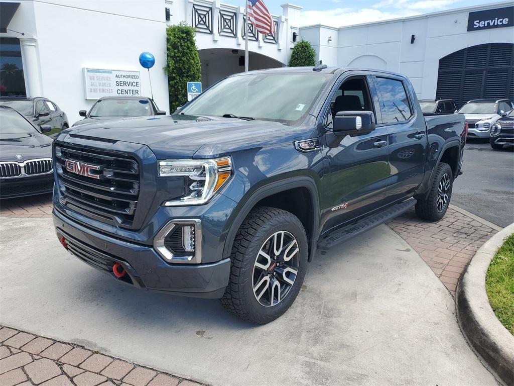 used 2022 GMC Sierra 1500 Limited car, priced at $42,997