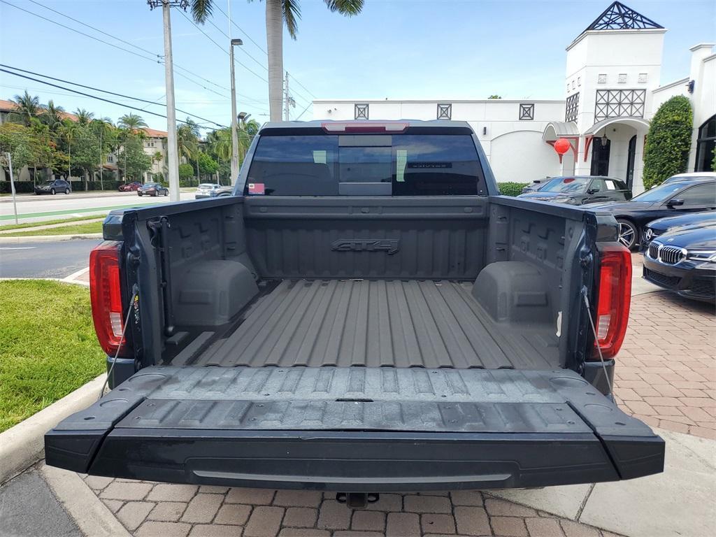 used 2022 GMC Sierra 1500 Limited car, priced at $42,997
