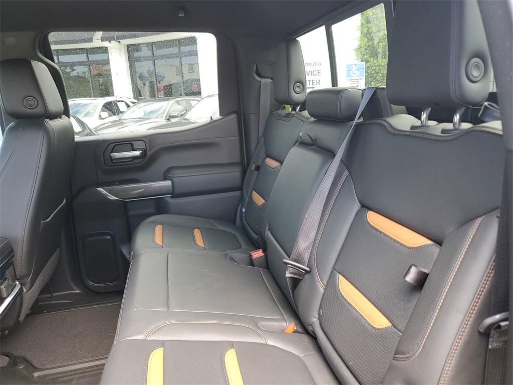 used 2022 GMC Sierra 1500 Limited car, priced at $42,997