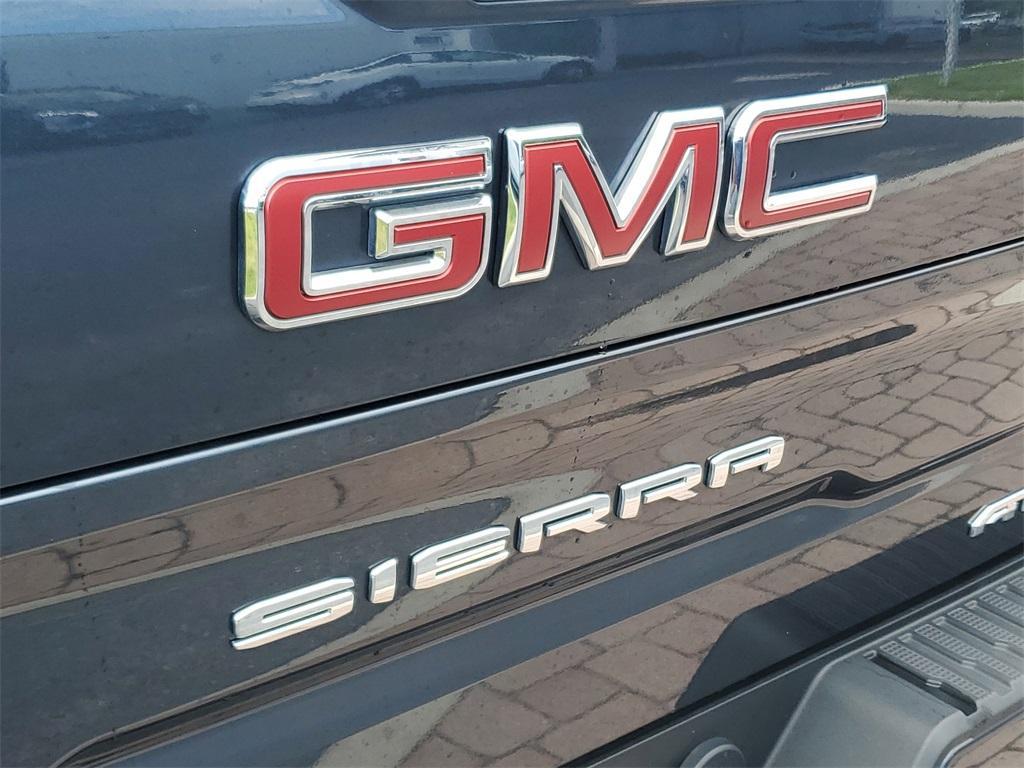 used 2022 GMC Sierra 1500 Limited car, priced at $42,997