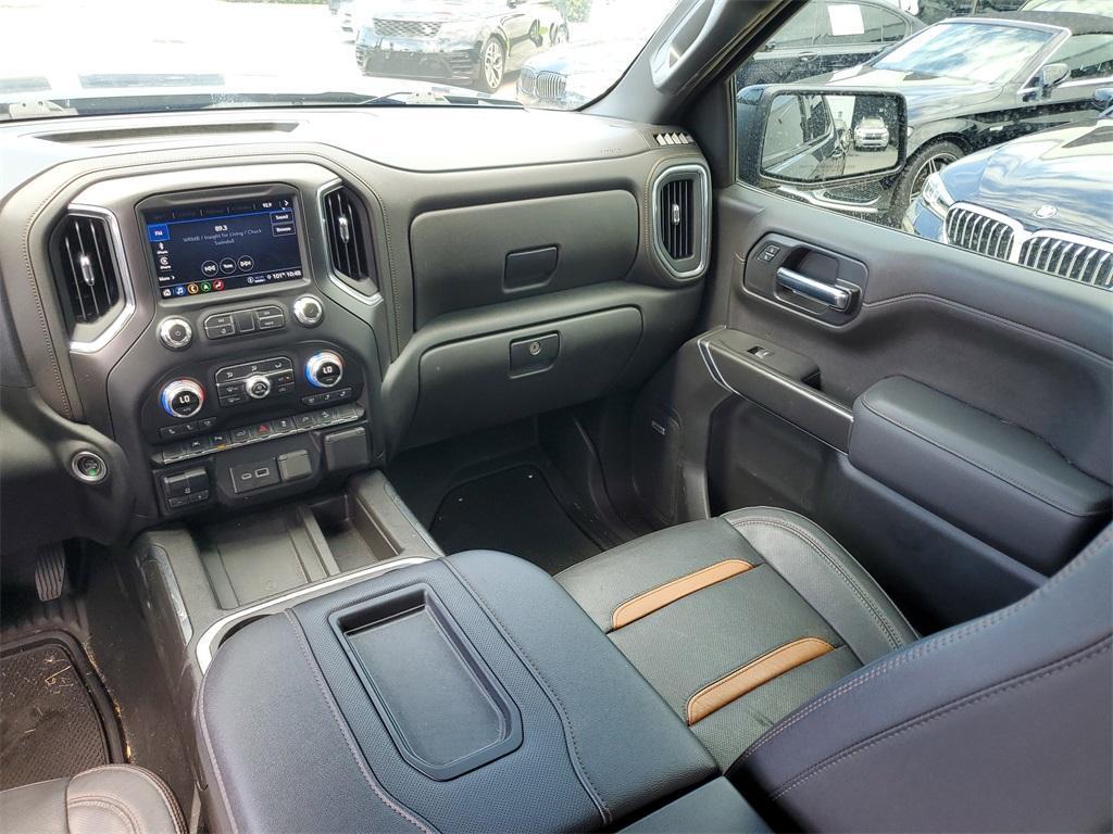 used 2022 GMC Sierra 1500 Limited car, priced at $42,997