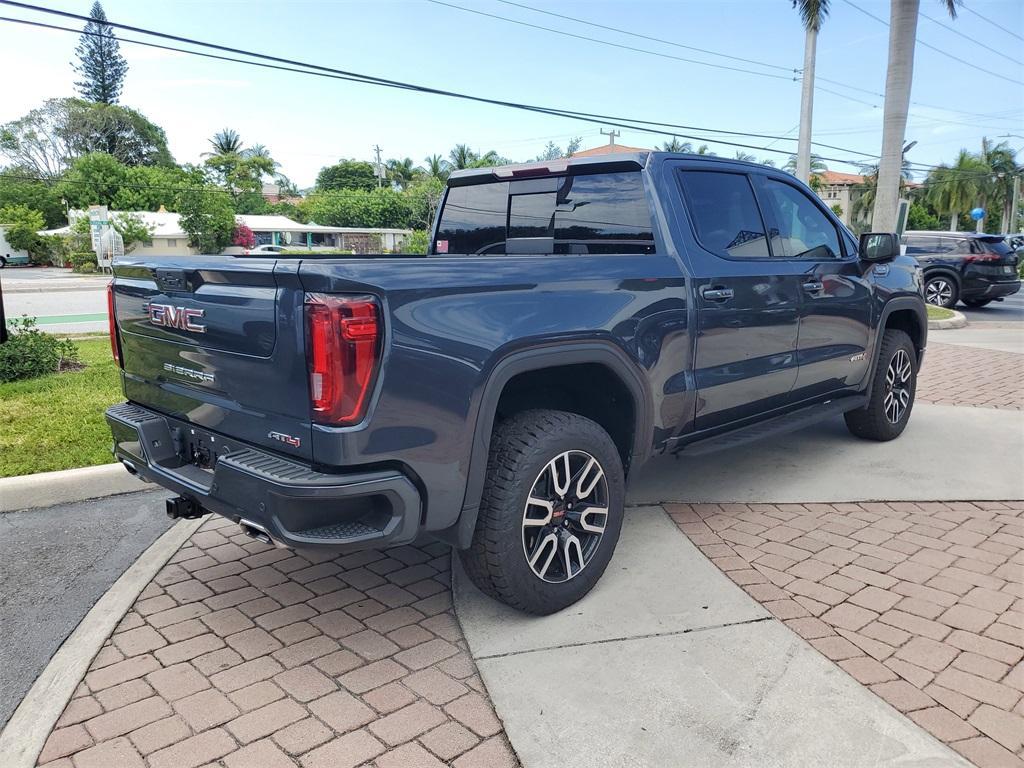 used 2022 GMC Sierra 1500 Limited car, priced at $42,997