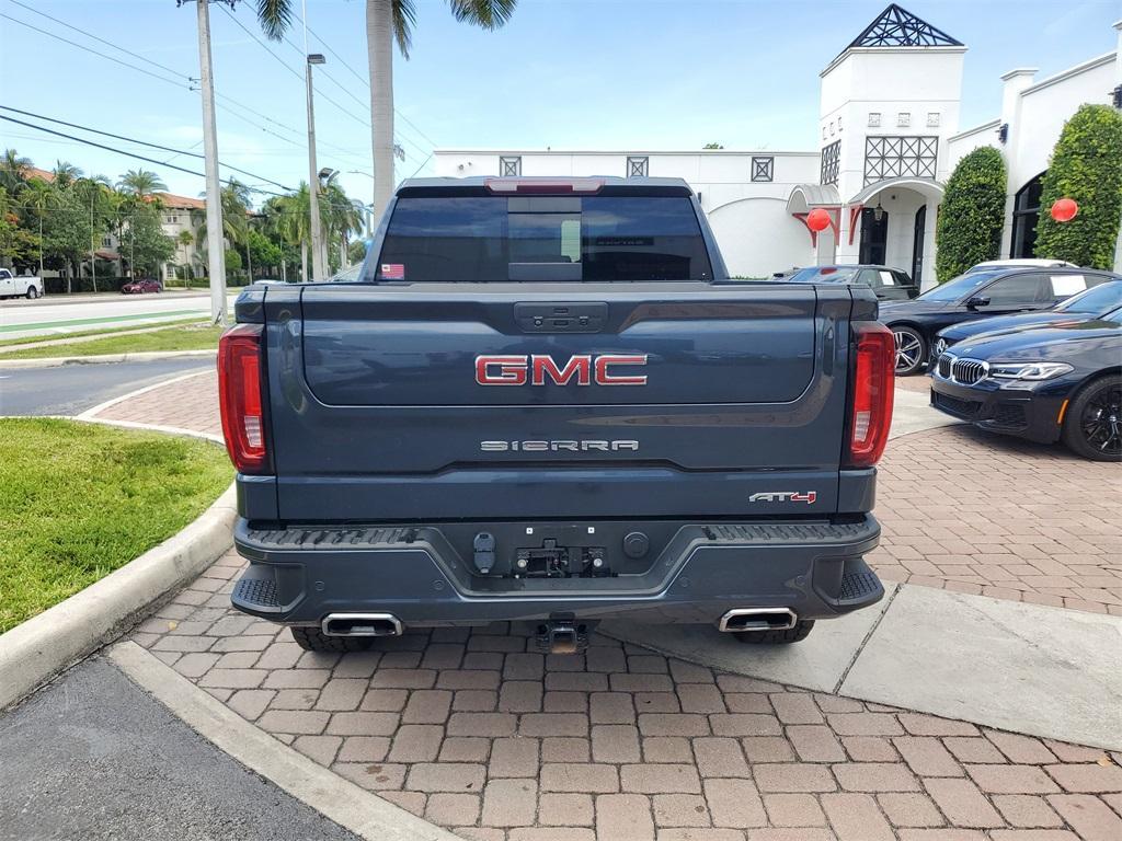 used 2022 GMC Sierra 1500 Limited car, priced at $42,997
