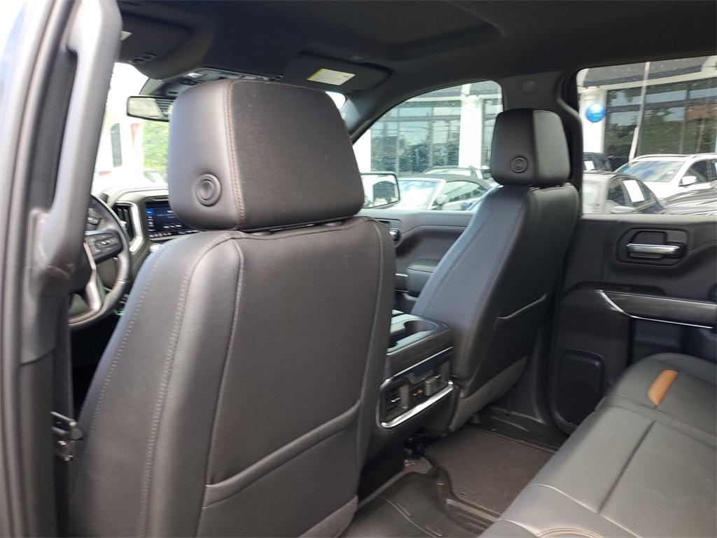 used 2022 GMC Sierra 1500 Limited car, priced at $42,997