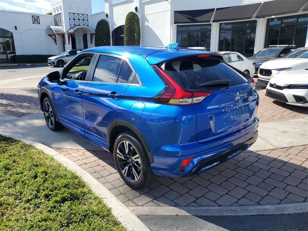 new 2025 Mitsubishi Eclipse Cross car, priced at $24,997