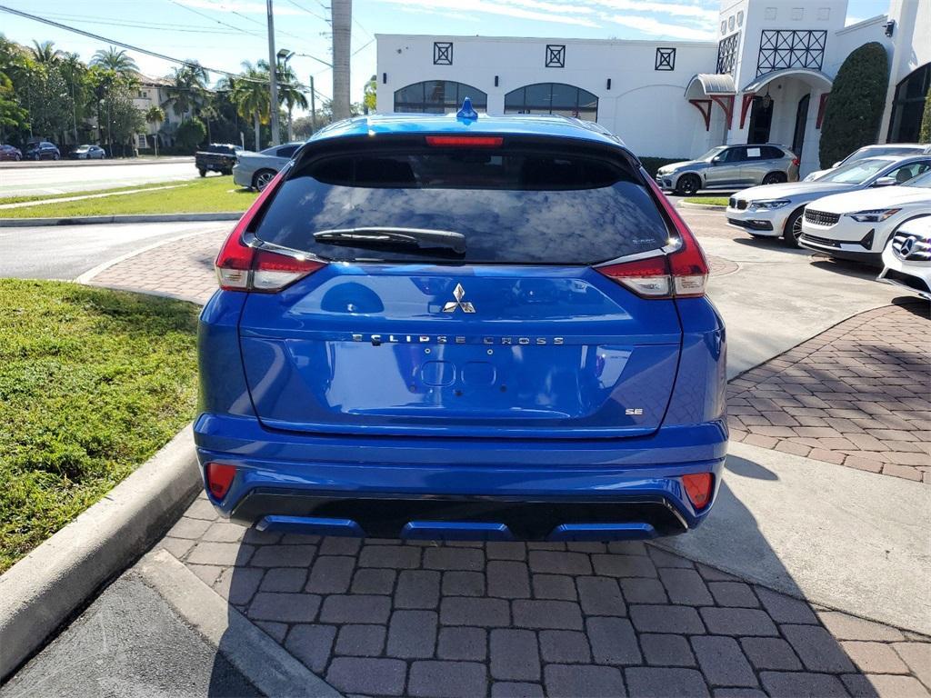 new 2025 Mitsubishi Eclipse Cross car, priced at $24,997