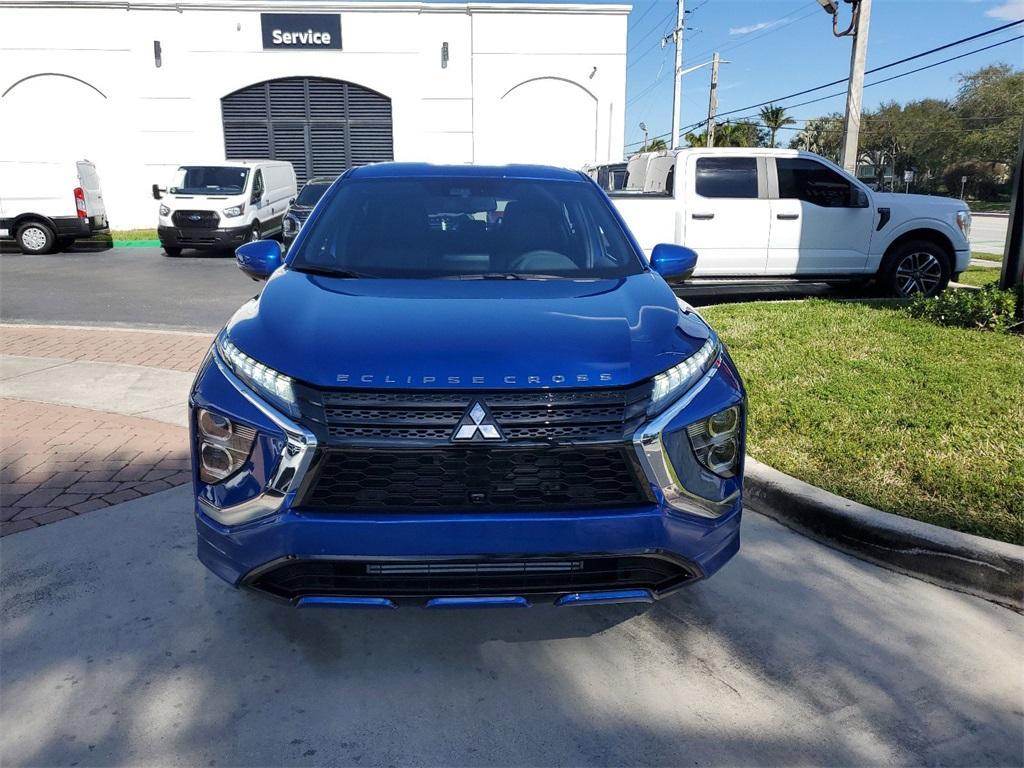 new 2025 Mitsubishi Eclipse Cross car, priced at $24,997