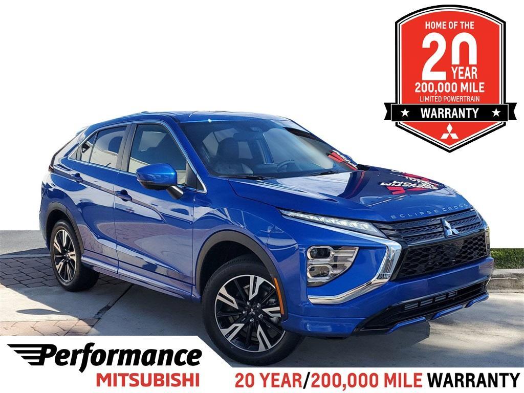 new 2025 Mitsubishi Eclipse Cross car, priced at $24,997