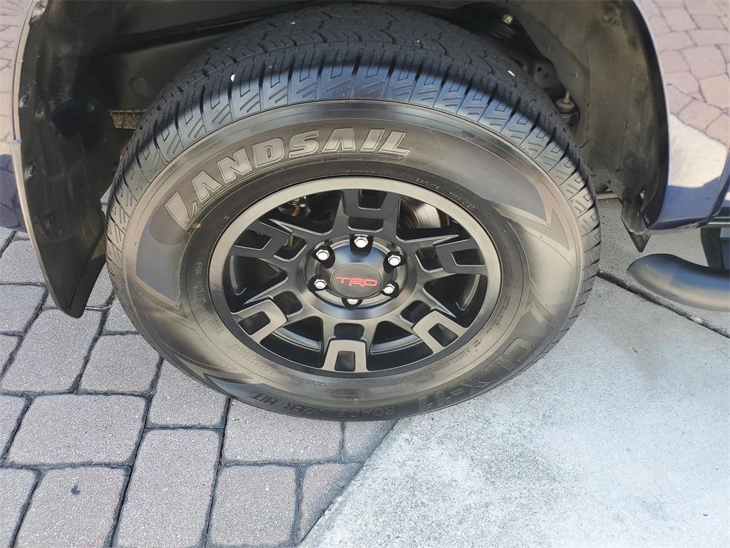 used 2021 Toyota 4Runner car, priced at $30,899
